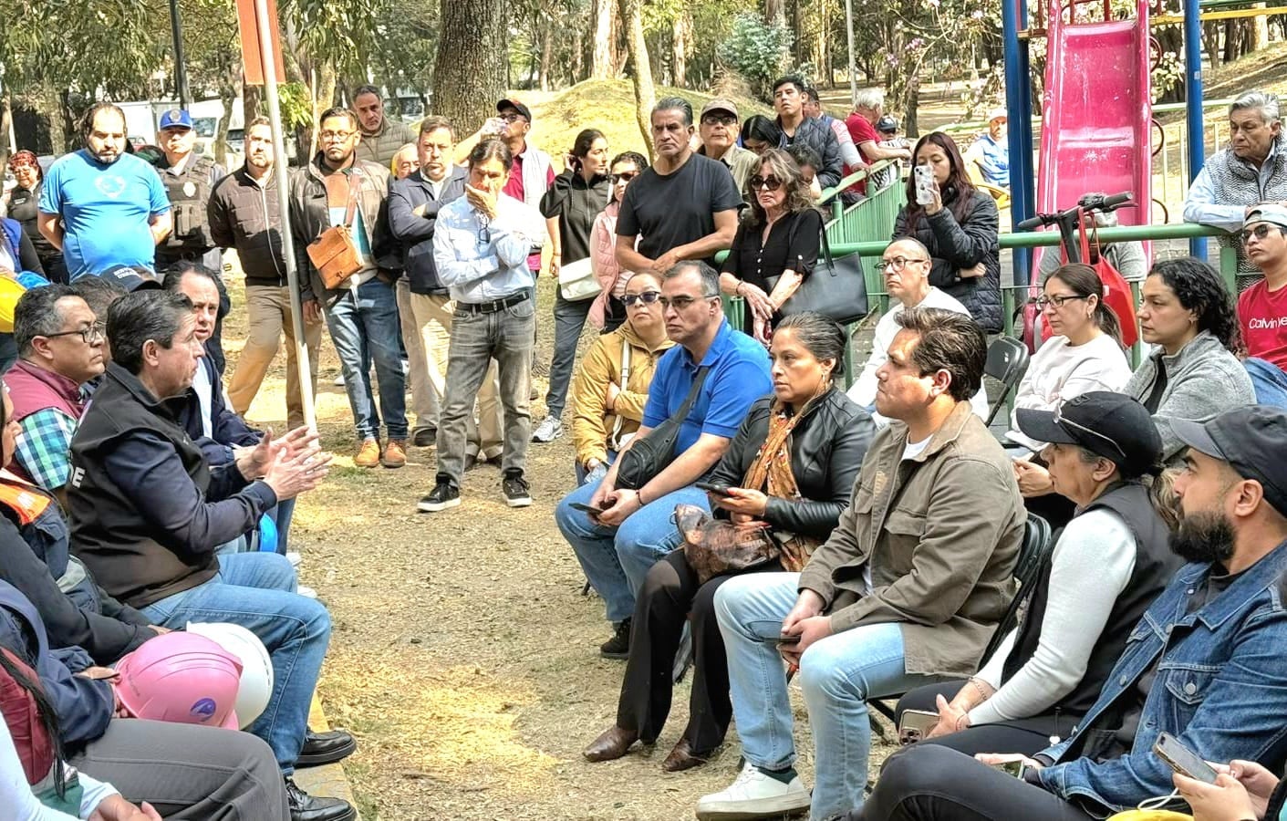 Coyoacán apoyará con renta de 8 mil pesos a familias afectadas por explosión