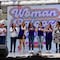 Mujeres alzan la voz en festival artístico en Coyoacán