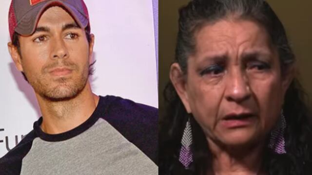 Usan a Enrique Iglesias para estafar a mujer