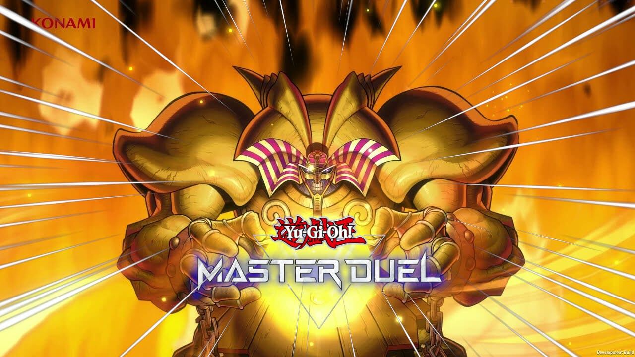 Yu-Gi-Oh! Master Duel