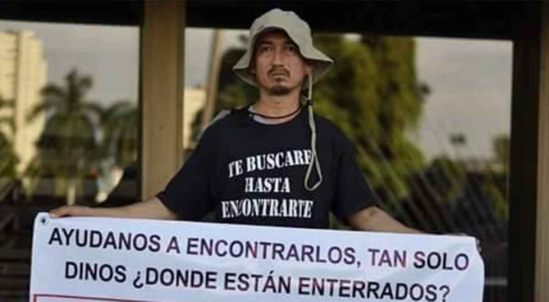 Mario Vergara, "La Hormiguita"