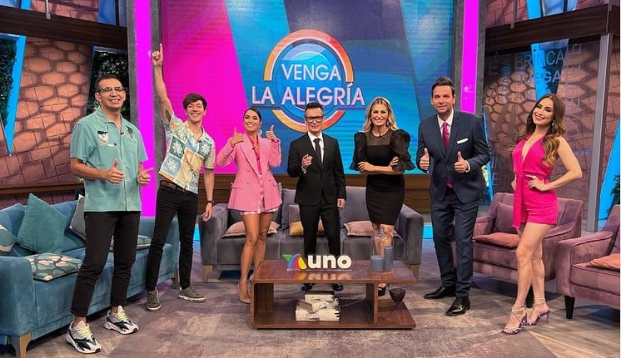 Venga la Alegría