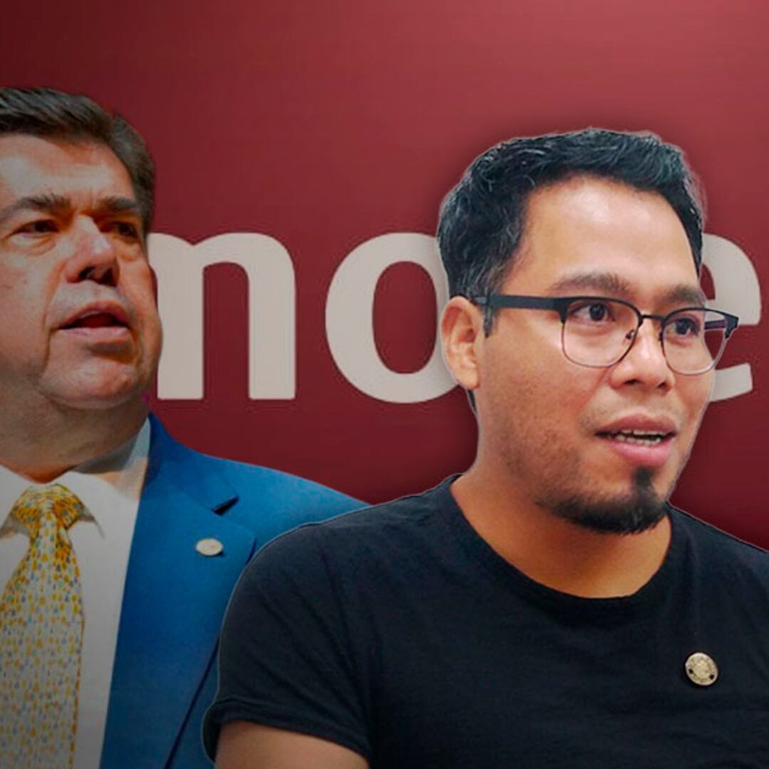 Diputado sobreviviente de Ayotzinapa pide a Morena deslindarse de Pedro Haces