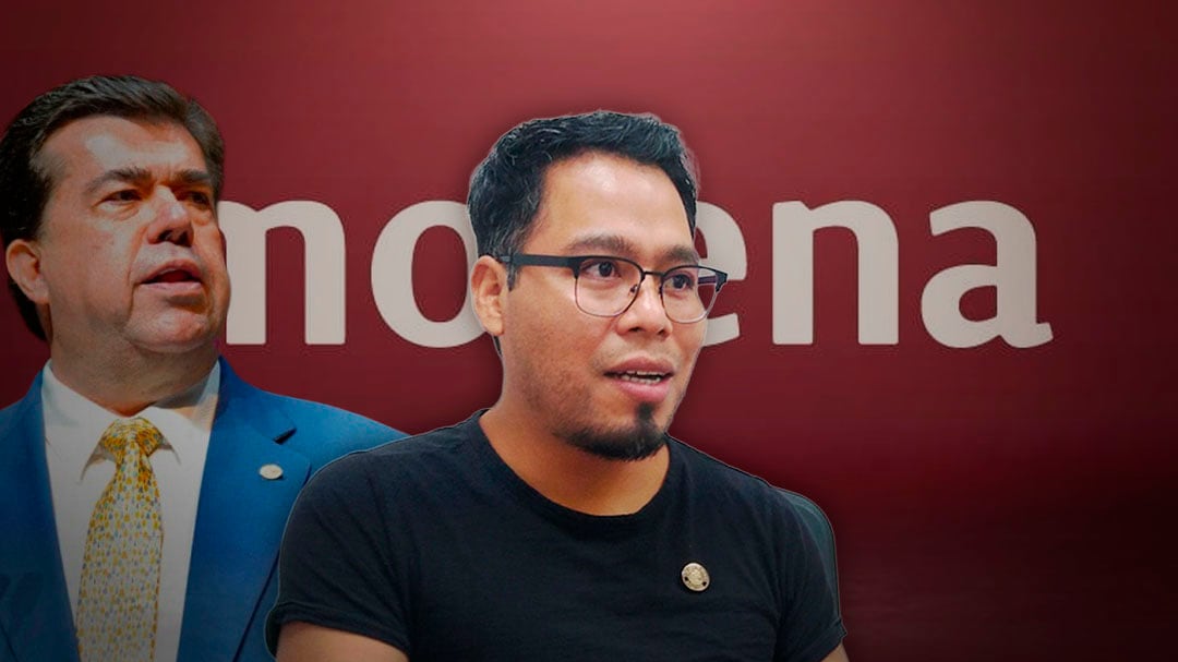 Diputado sobreviviente de Ayotzinapa pide a Morena deslindarse de Pedro Haces