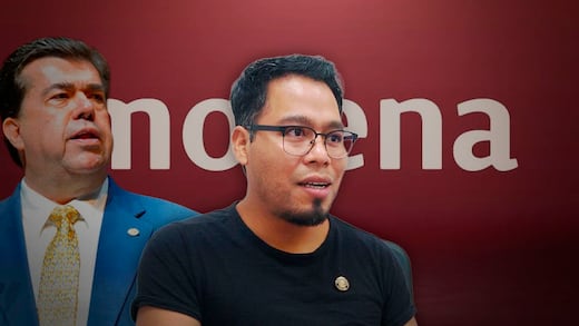 Diputado sobreviviente de Ayotzinapa pide a Morena deslindarse de Pedro Haces