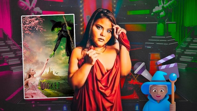 Yuliana Martínez, ganadora de La Voz México 2016, renta sala de cine para ver Wicked