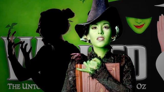 Cecilia de la Cueva revela qué actriz se sintió frustrada de compartir escenario con Danna Paola en Wicked