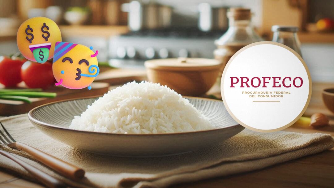 Este arroz es la mejor marca en México