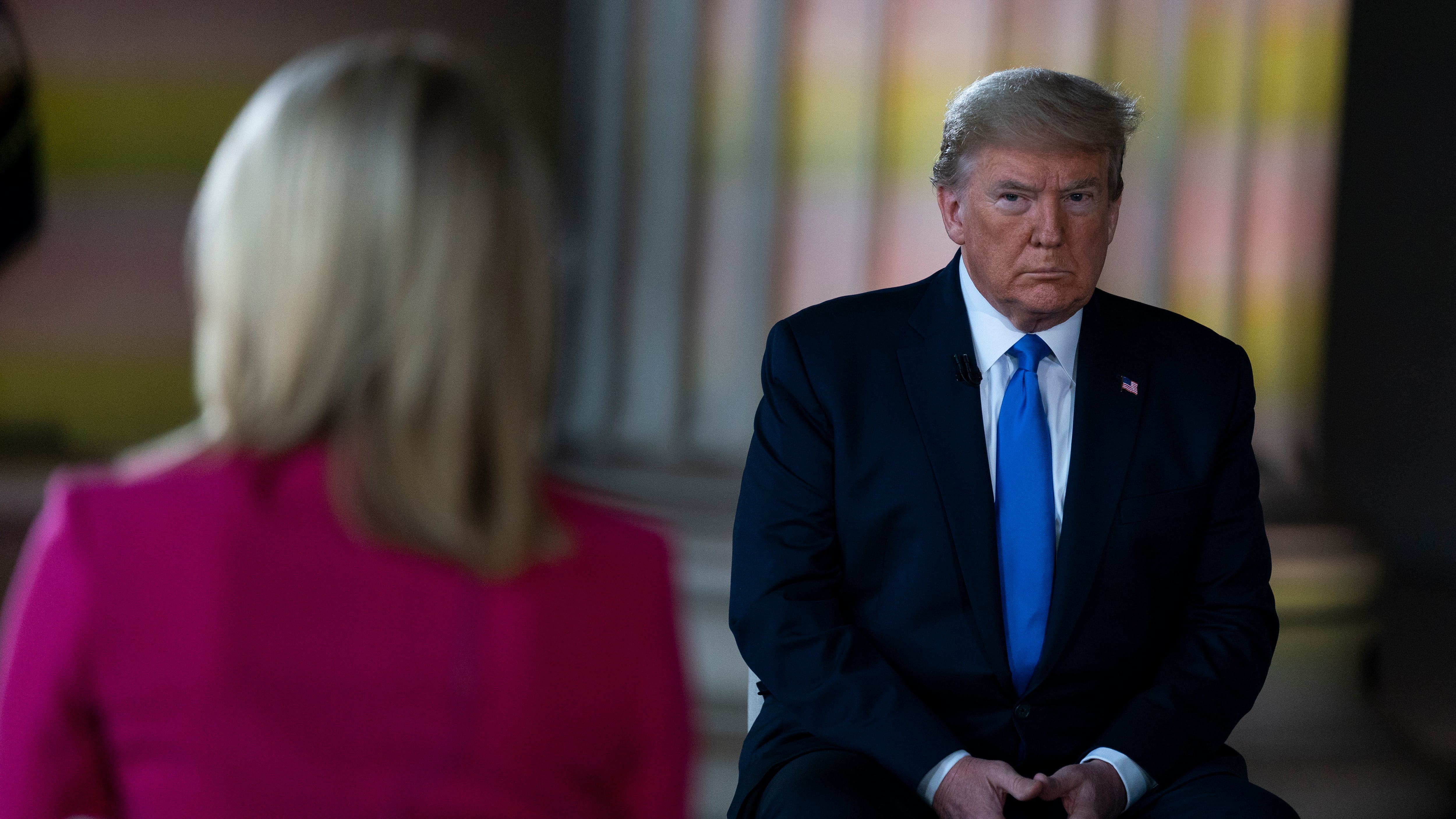 Exige Trump a México hacerse cargo de los 'narcotúneles'
