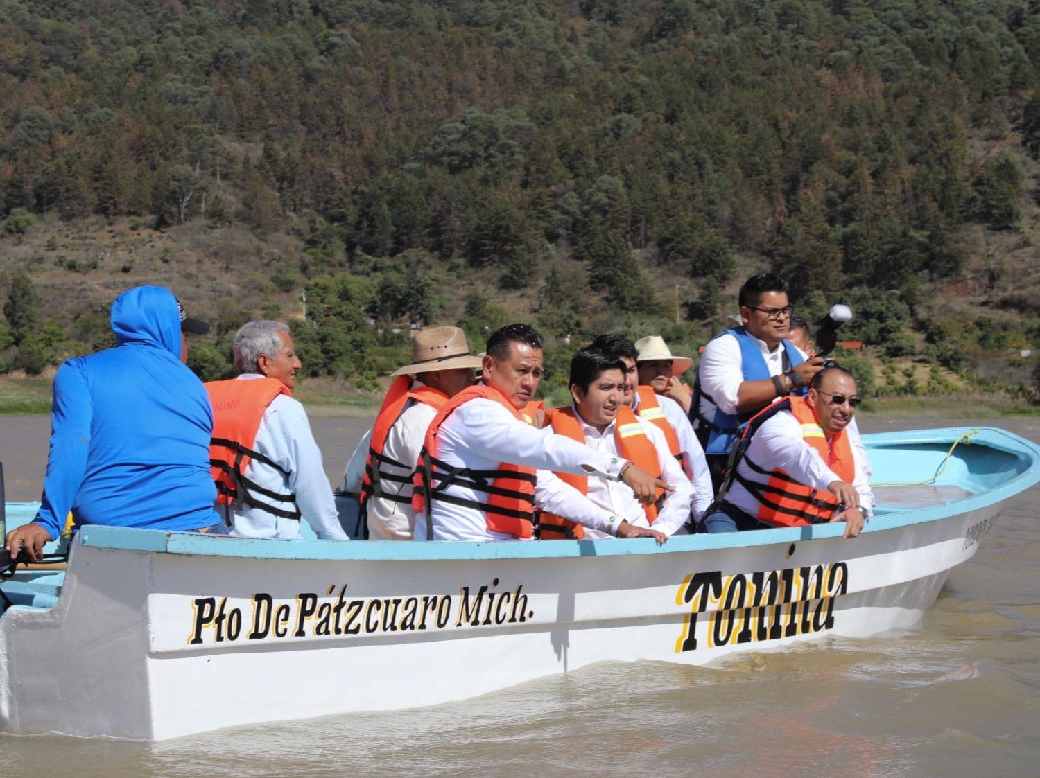 Lago de Pátzcuaro