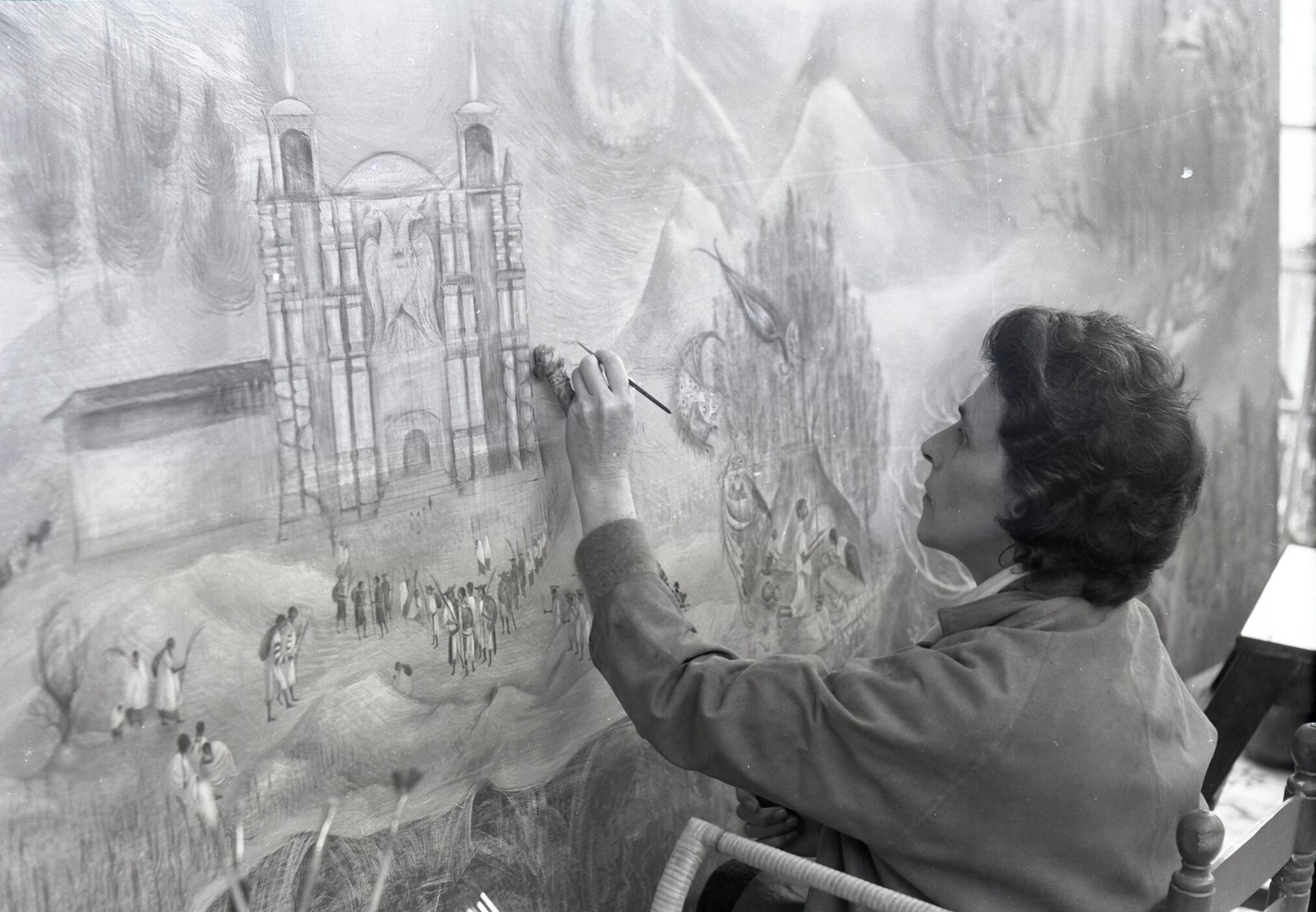 Leonora Carrington
