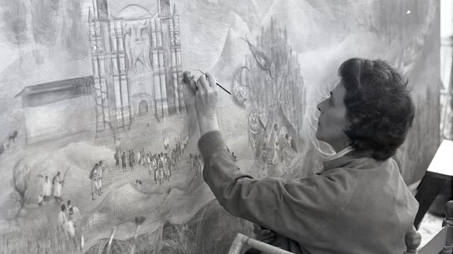 Leonora Carrington