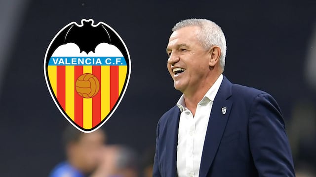 Javier Aguirre ya tiene experiencia como entrenador en el futbol de España