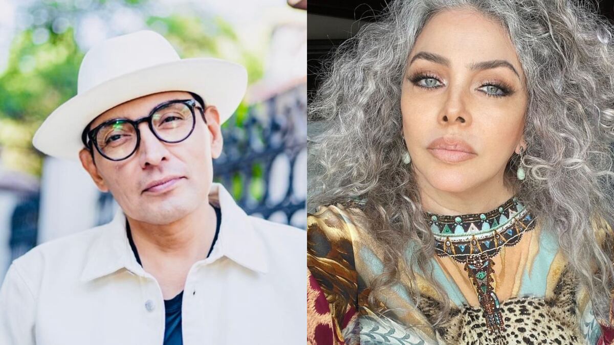 Jorge Carbajal sí editó el video de Verónica Castro y explica la razón detrás de esa decisión