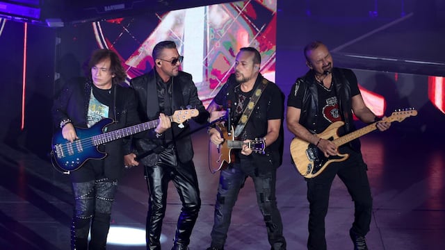 Elefante tendrá un concierto en el Auditorio Nacional