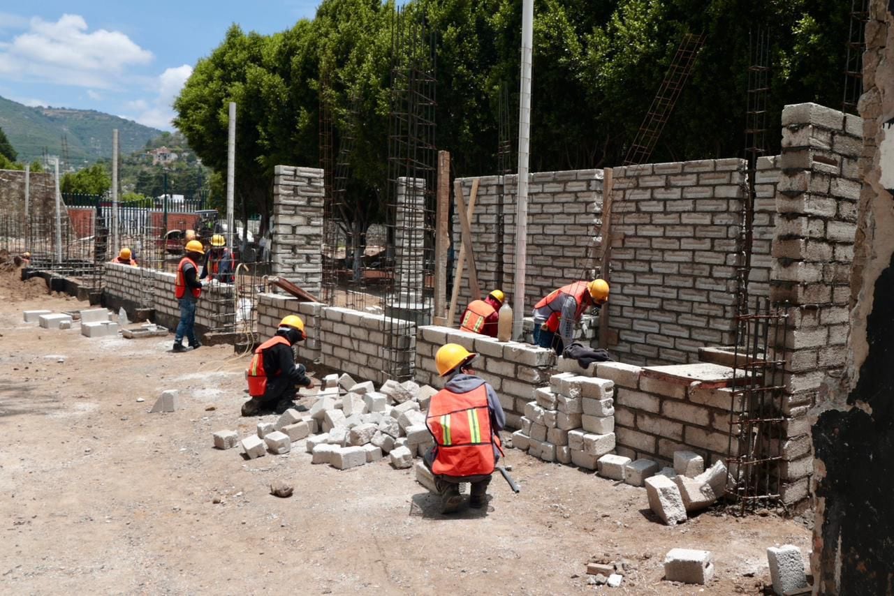 El nuevo palenque del Recinto Ferial de Tlaxcala tendrá capacidad para más de 5 mil asistentes