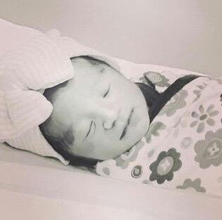 In memoriam F Mía Sofía. julio 2017–septiembre 2017