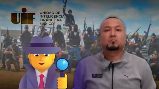 UIF investigaba las operaciones financieras de El Marro y el Cártel Santa Rosa de Lima