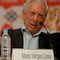 Universidad de Guadalajara: Mario Vargas Llosa inaugura foro sobre la libertad de expresión