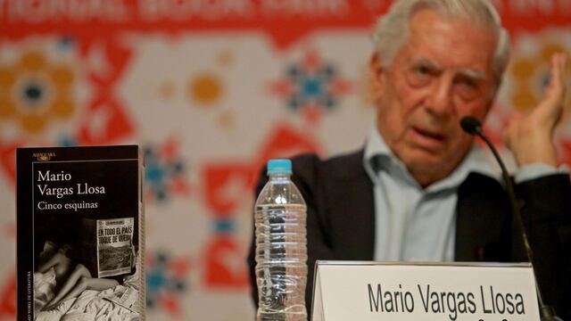 Mario Vargas Llosa