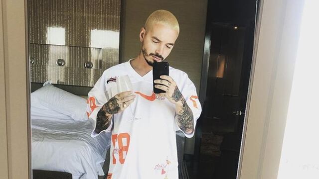 J Balvin