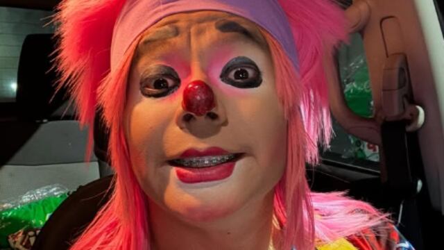 ¿Quién es el payaso Talachitas? Amenazaron con lincharlo para no pagarle 10 mil pesos por su show