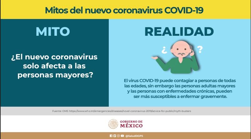 Propensos a enfermar y morir por coronavirus.