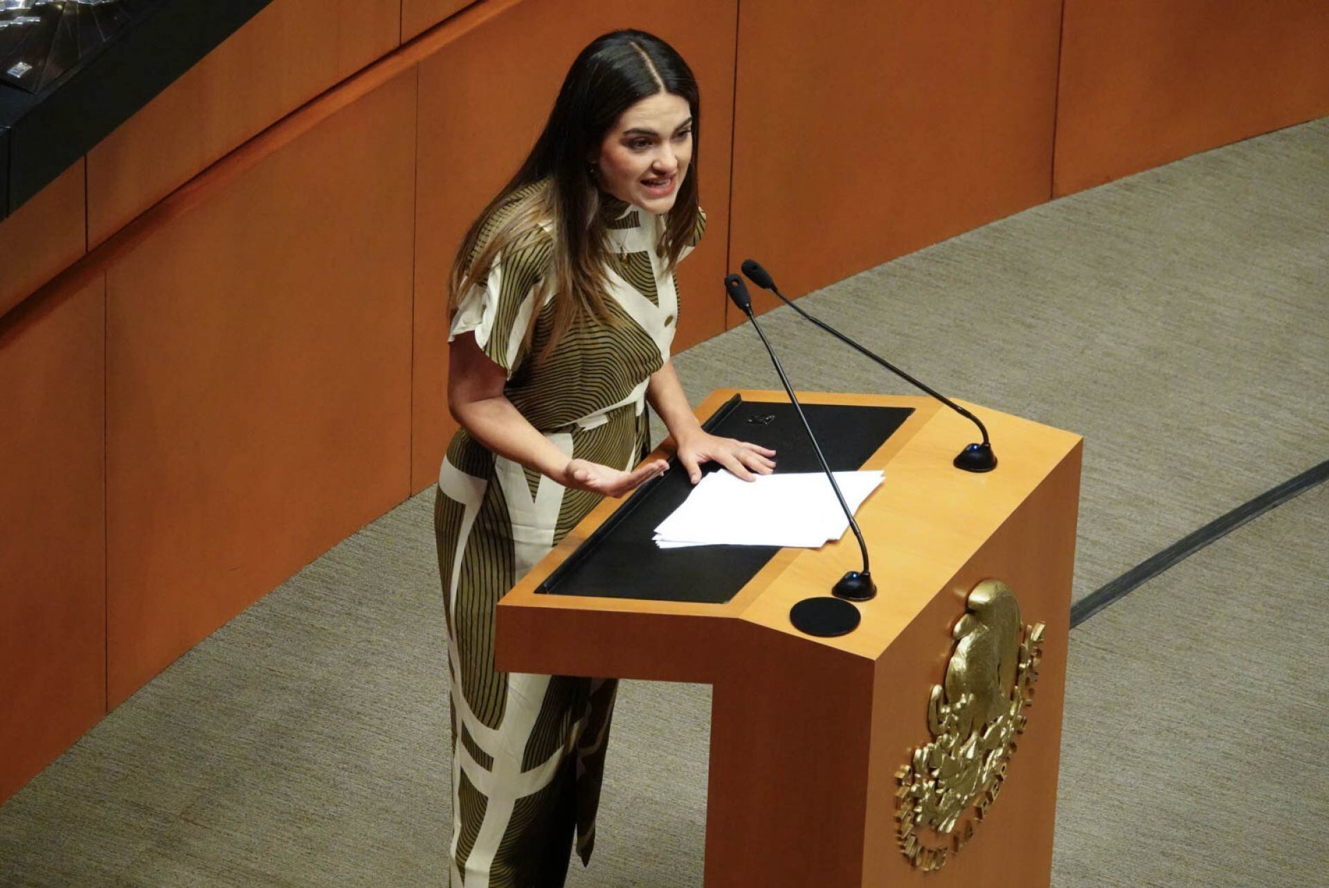 Líder de Morena acusa a Andrea Chávez de hacer campaña ilegal en Chihuahua