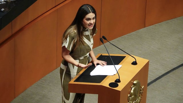 Líder de Morena acusa a Andrea Chávez de hacer campaña ilegal en Chihuahua