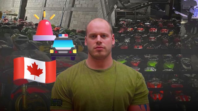 Cateos a propiedades de Ryan James Wedding en México dejan bienes asegurados