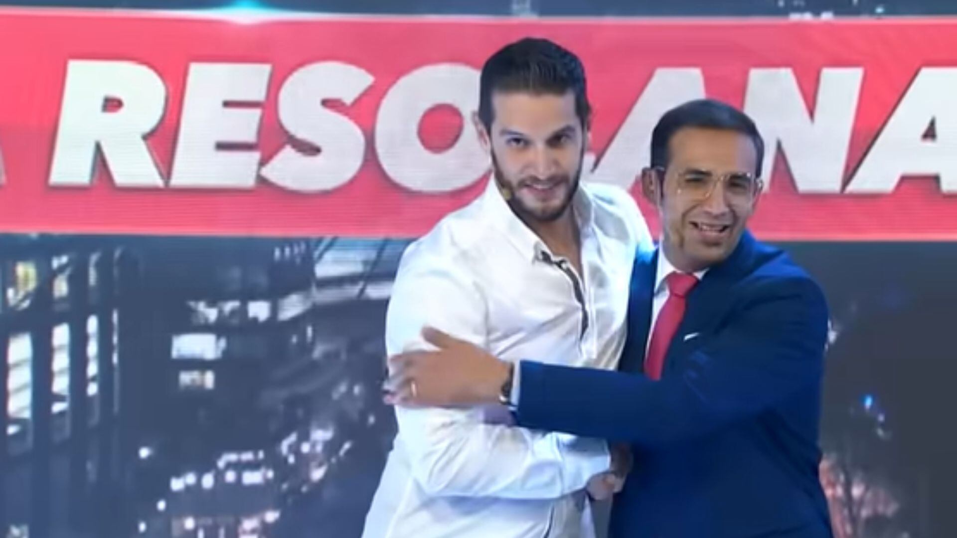 ¿Adrián Marcelo llega a TV Azteca? Video muestra la bienvenida que le dio el Capi Pérez