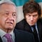 AMLO advierte que Javier Milei se parece a Carlos Salinas de Gortari por este motivo