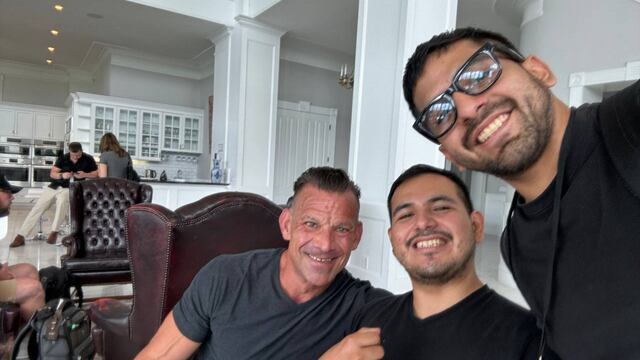 Diego Rivera y desarrolladores de Protocolo IA Marketer