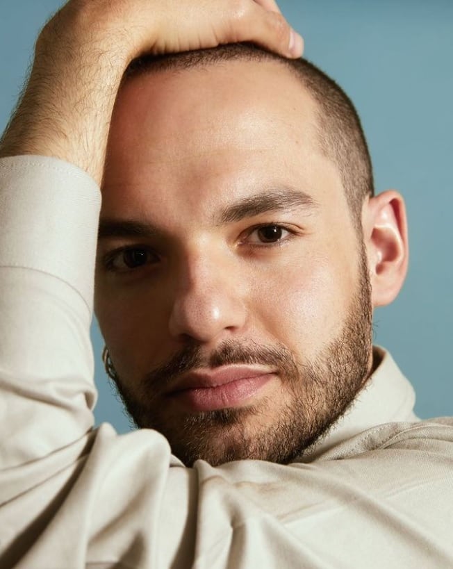 Leonardo Bono, hijo de César Bono