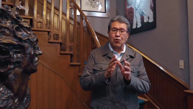 Ricardo Monreal promete que el Presupuesto de Egresos 2025 se mantendrá “austero y republicano” ante la situación de México