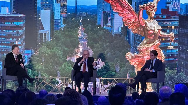 Ernesto Zedillo: Esto dijo en su participación en el día Actinver