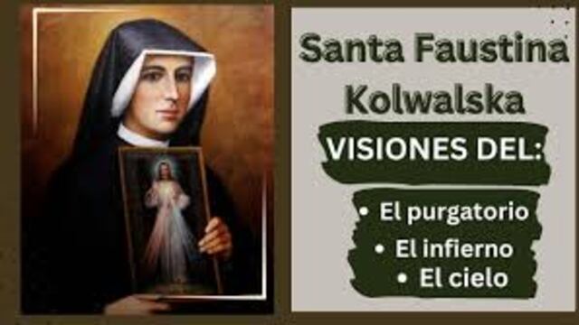 Santa Faustina Kowalska y el purgatorio del nuevo poder judicial