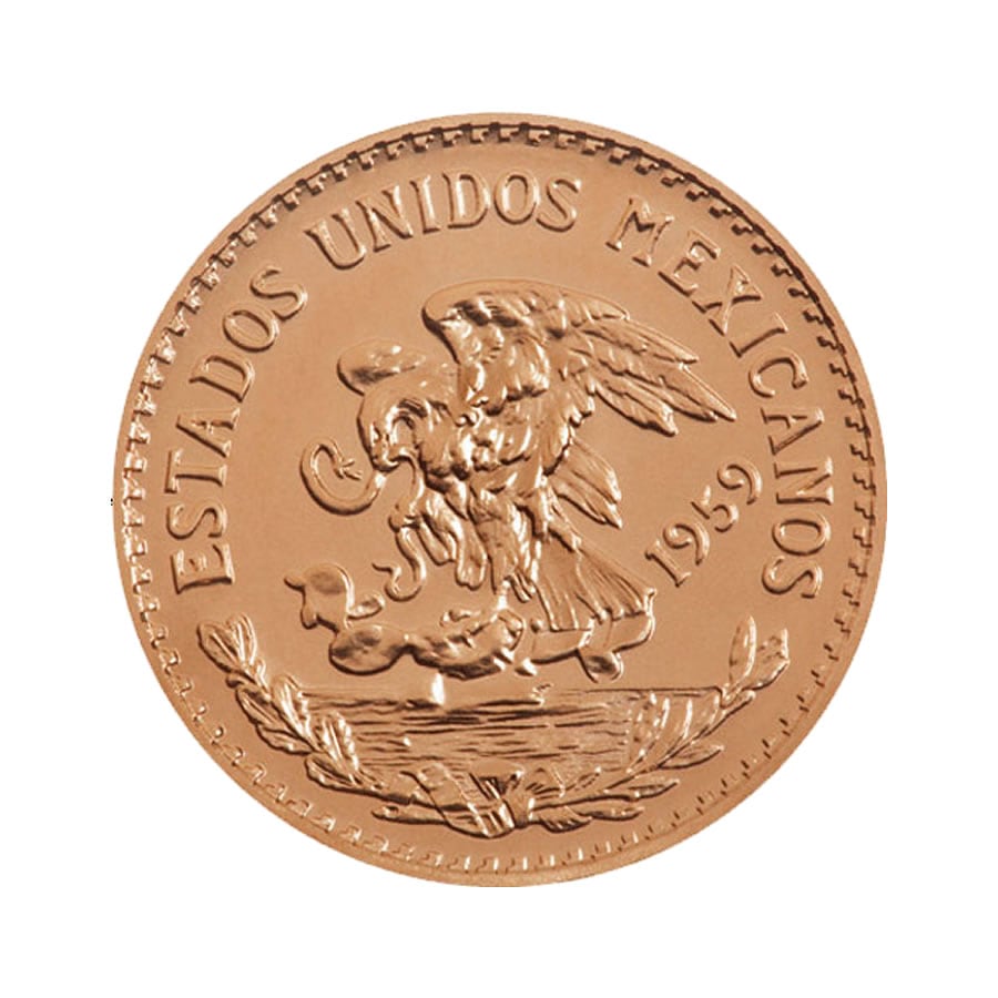 Esta moneda de 20 pesos vale 14 mil pesos en Banorte, aquí sus características
