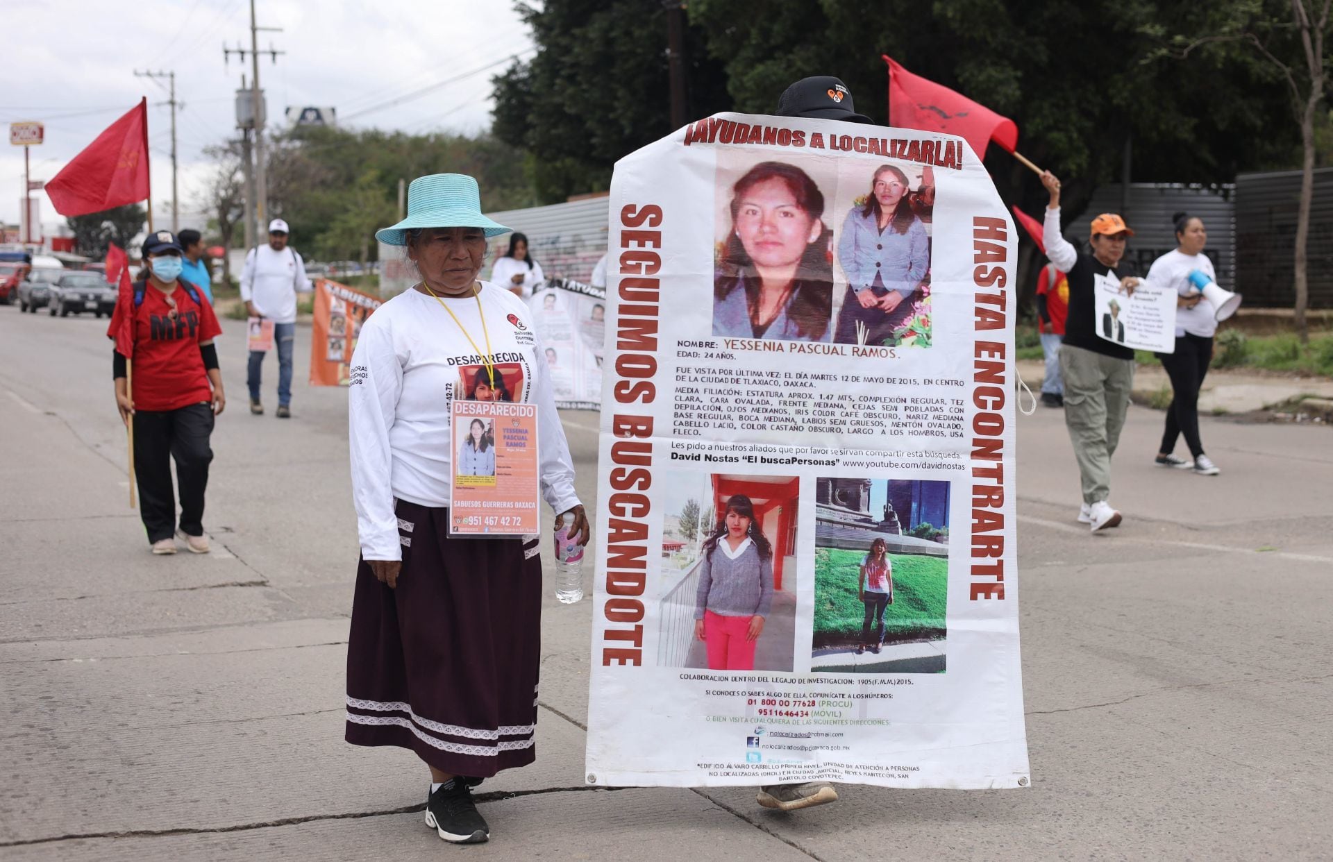 El 10 de mayo no fue feliz para todas: Oaxaca