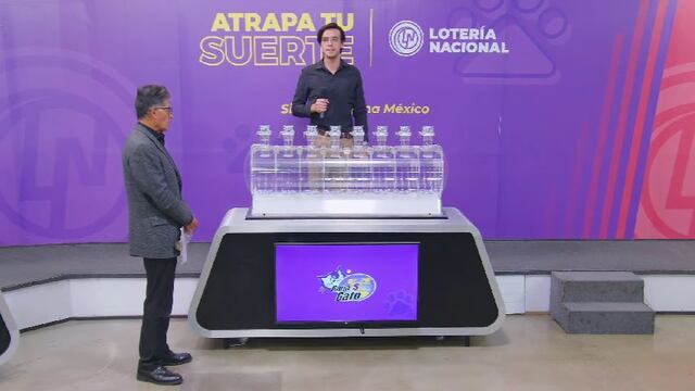 Resultados Gana Gato 2514: ganadores de hoy, 16 de marzo