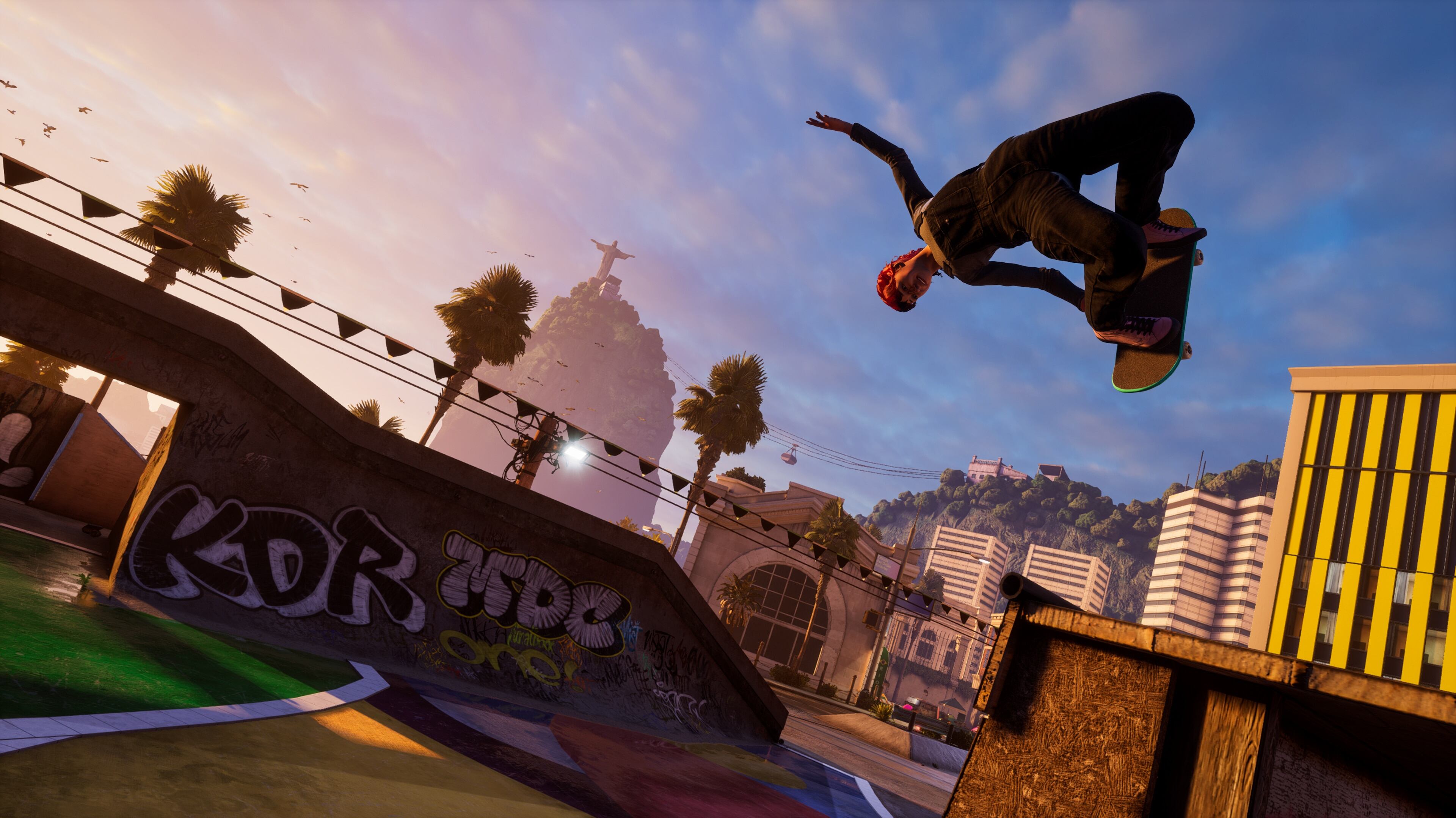 Tony Hawk’s Pro Skater 3 + 4