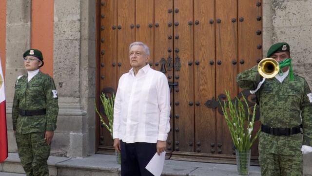 Andrés Manuel López Obrador.