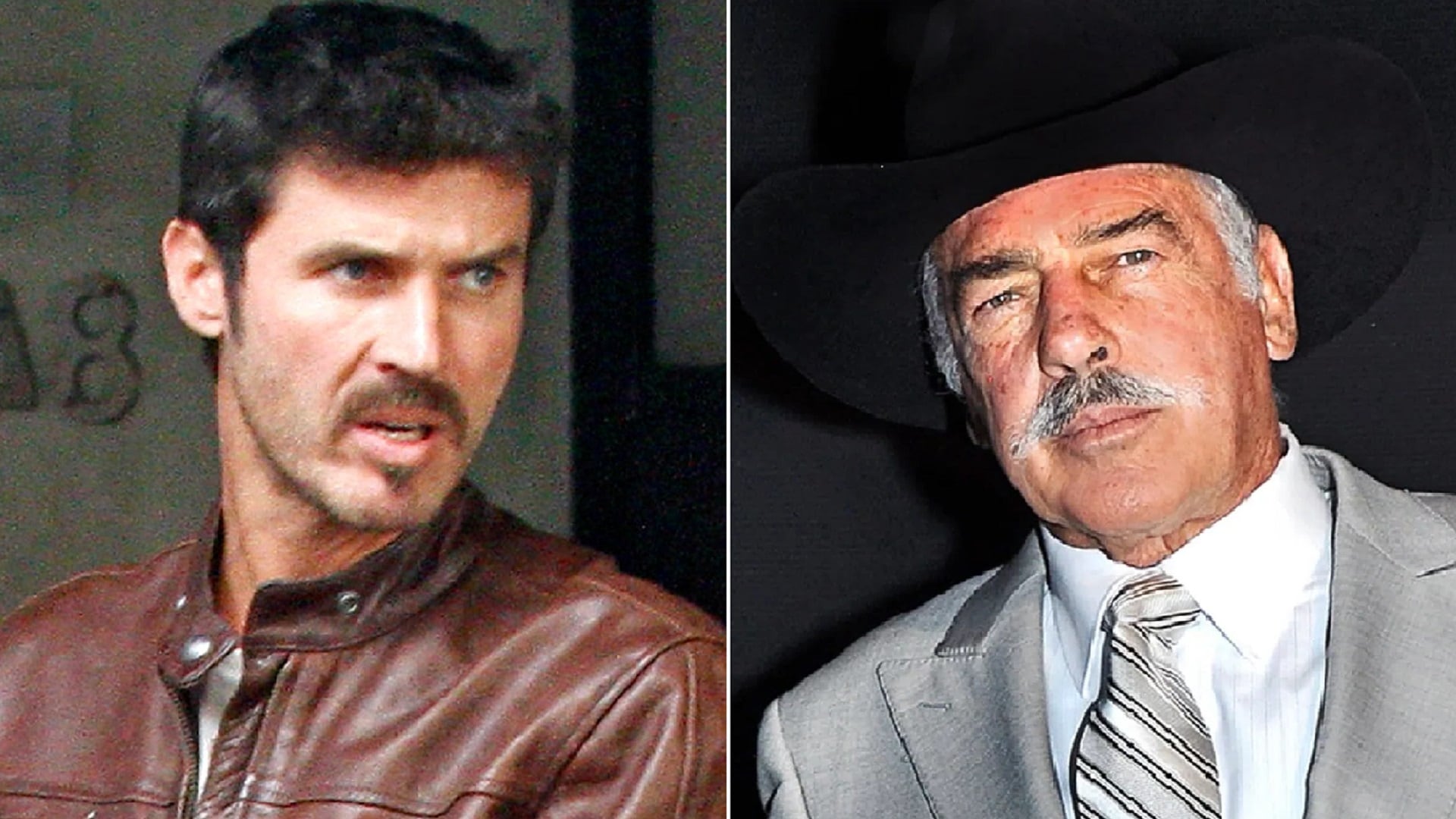 Leonardo y Andrés García