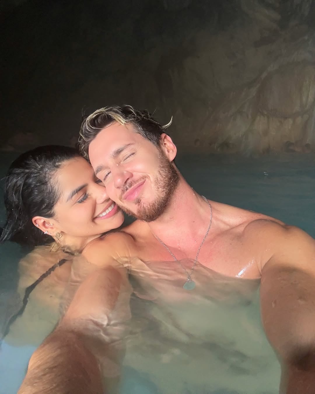 Mariana Ávila y Fede Dorcaz eran pareja desde enero de 2024