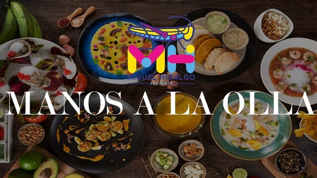 Manos a la Olla, programa de la alcaldía Miguel Hidalgo.