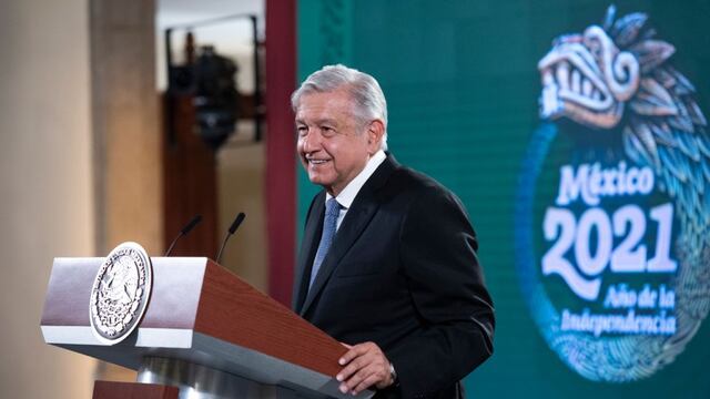 AMLO no apareció en la portada de The Economist para Europa