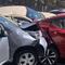 Accidente Autopista del Sol hoy 26 de diciembre: Carambola dejó al menos 2 heridos