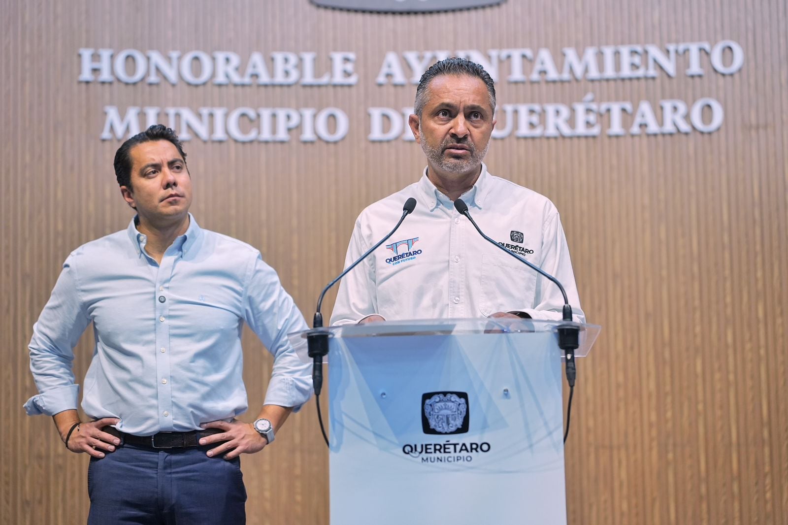 Querétaro invierte más de 52 mdp en bacheo y obras pluviales