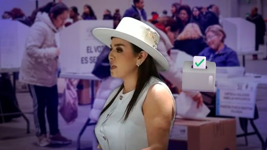 “Voy a estar donde la gente quiera”: El mensaje de Grecia Quiroz rumbo a las elecciones 2027