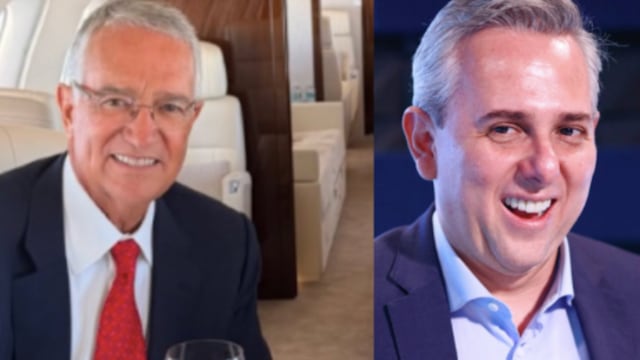 Ricardo Salinas Pliego le ofrece trabajo a Luis Cárdenas